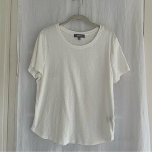 White Sweater, Short Sleeve